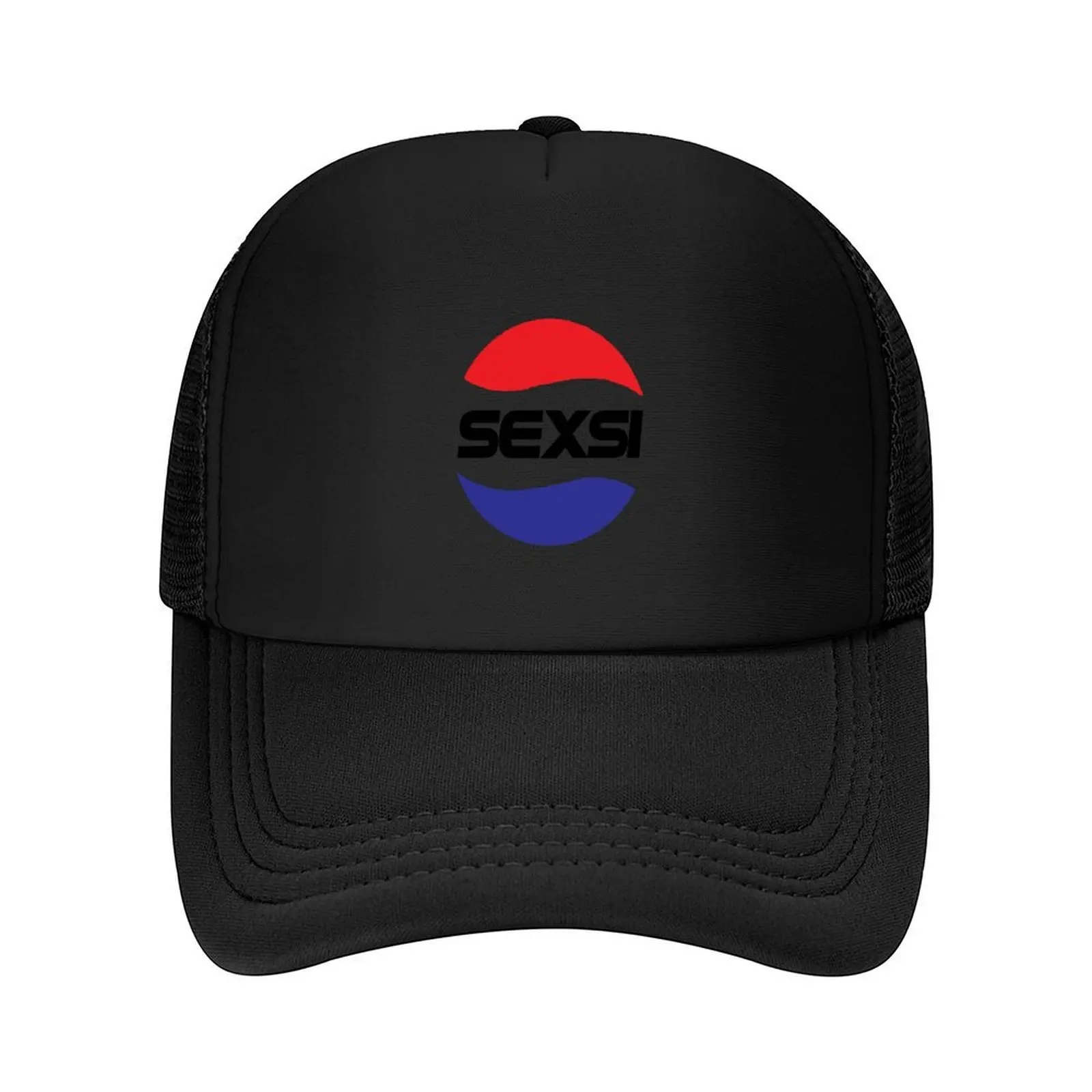 

sexsi pepsi logo Baseball Cap Hat Man Luxury Golf Cap black Winter hat Golf Men Women's