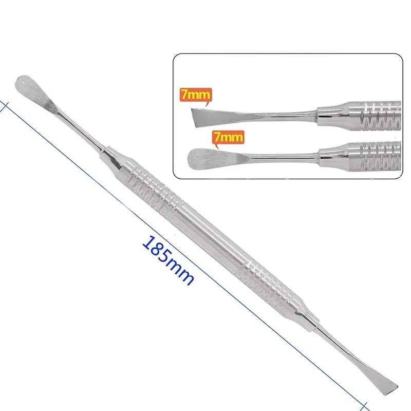 Dental Implant Periosteal Elevator Double Ends Reflecting Retracting Splitter Separator Dental Implant Sinus Lift Instruments