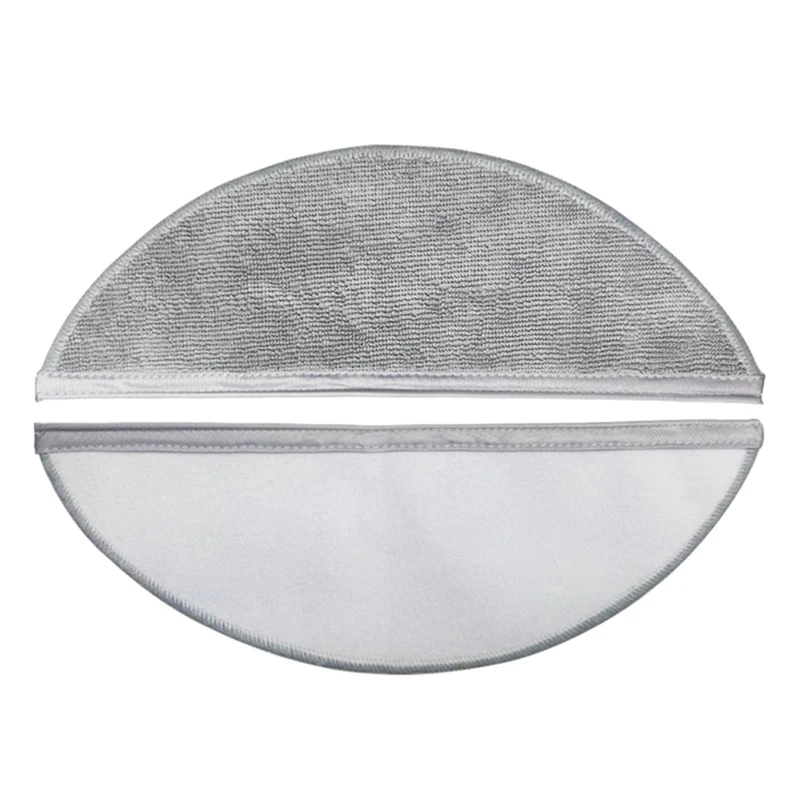 Ad-peças de reposição panos mop filtro hepa escova lateral principal para lydsto r1 robô aspirador peças reposição