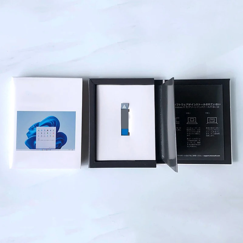 

Японская версия оборудования Win 11 Pro, защита уровня безопасности, эффективная многократная обработка, офис корпоративных услуг