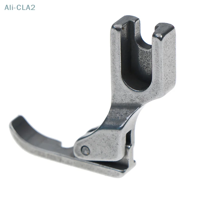 1PC 3.3cmx3.1cmx0.6cm Industrial Sewing Machine Flatcar Steel Unilateral Presser Foot P36LN P36N Sewing Foot