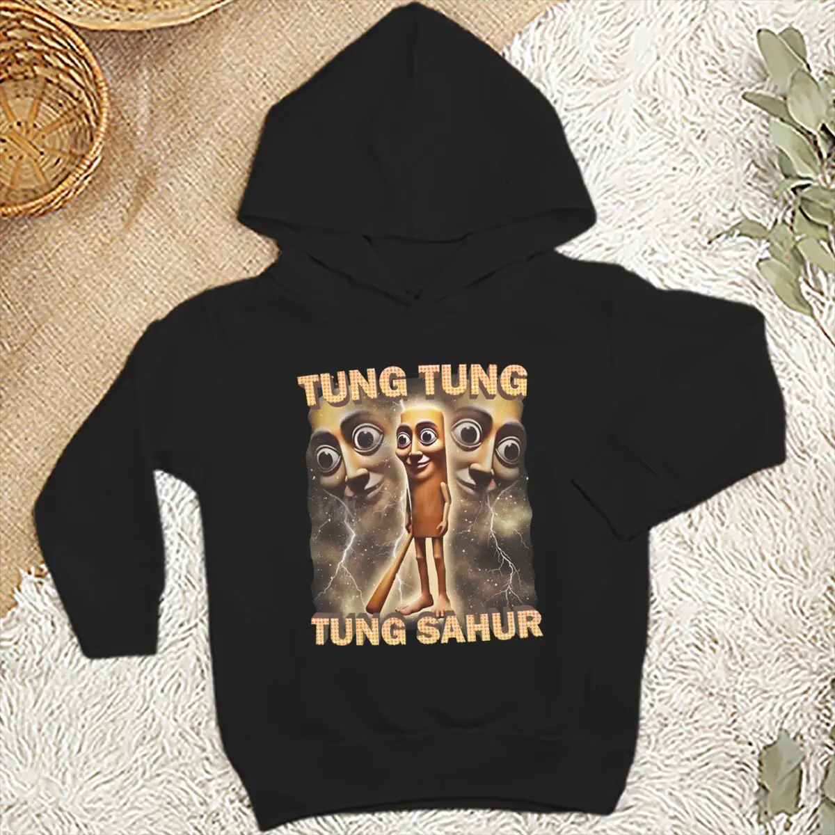 مضحك كابتشينو Assassino هوديس بنين بنات مضحك الإيطالية Brainrot طباعة هوديي كم طويل مقنع القمم الاطفال الفكاهة بلوزات