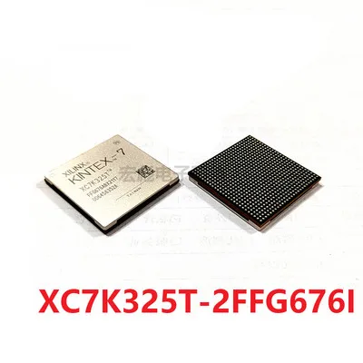 Original XC7K325T - 2 ffg676i XC7K325T - 2 ffg676c embedded - FPGA chip programming