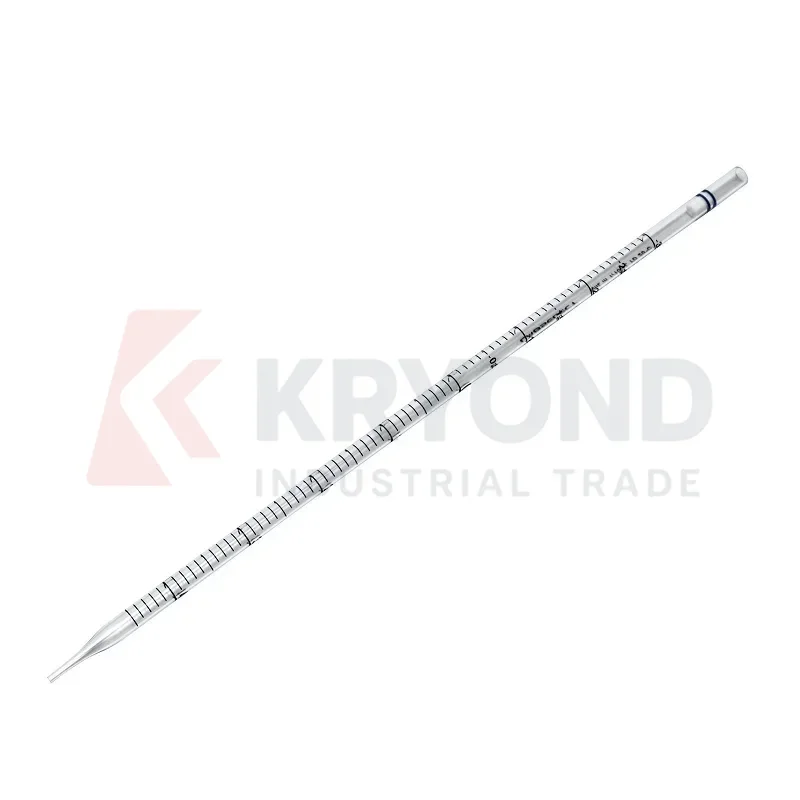 LABSELECT SP-033-005 5mL Serum Pipette Serological Pipets Polystyrene Material Plastic Packaging 50pcs/pack Original Product