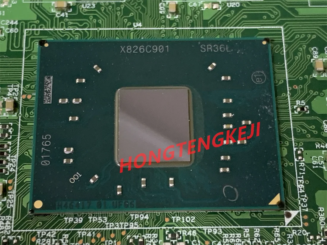 Used FOR Lenovo 11 100e Chromebook Motherboard, 4GB RAM, 32GB Storage 5B20R07042 BM5736  100% Fully Tested