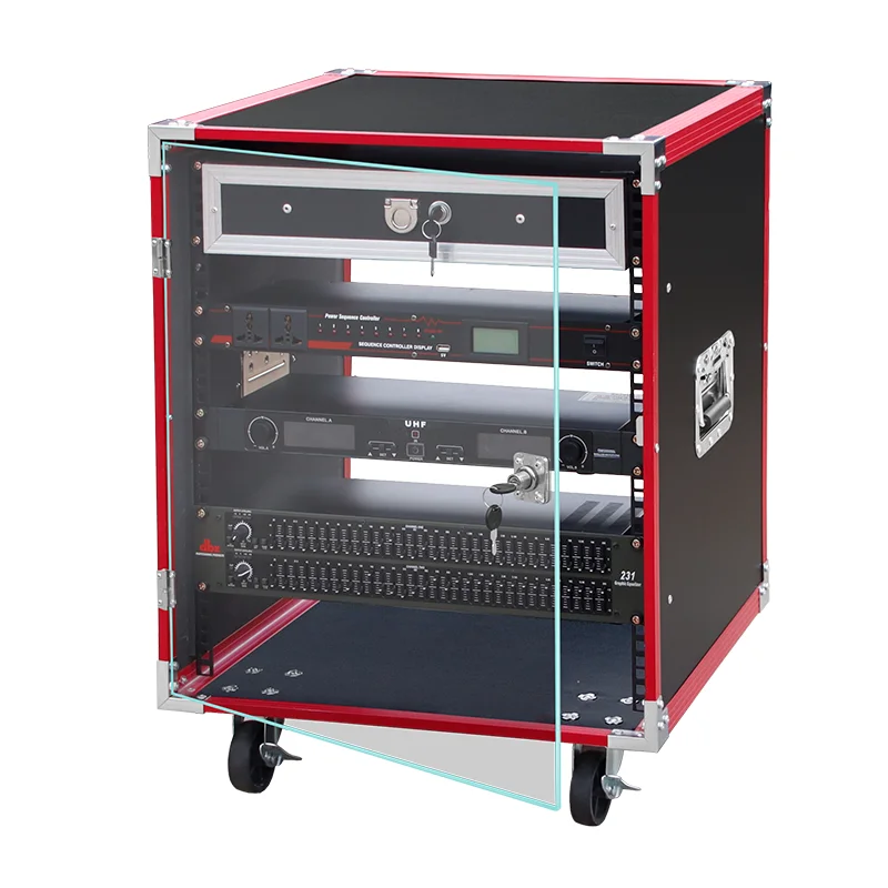 Power Amplifier Cab…