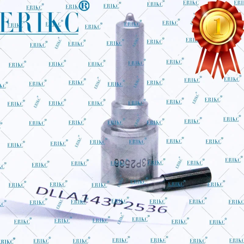 Fuel Injector 0433172536 Oil Spray Nozzle Crdi Dlla143p2536 Sprayer Dlla 143p2536 Fuel Systerm Dlla143 P2536