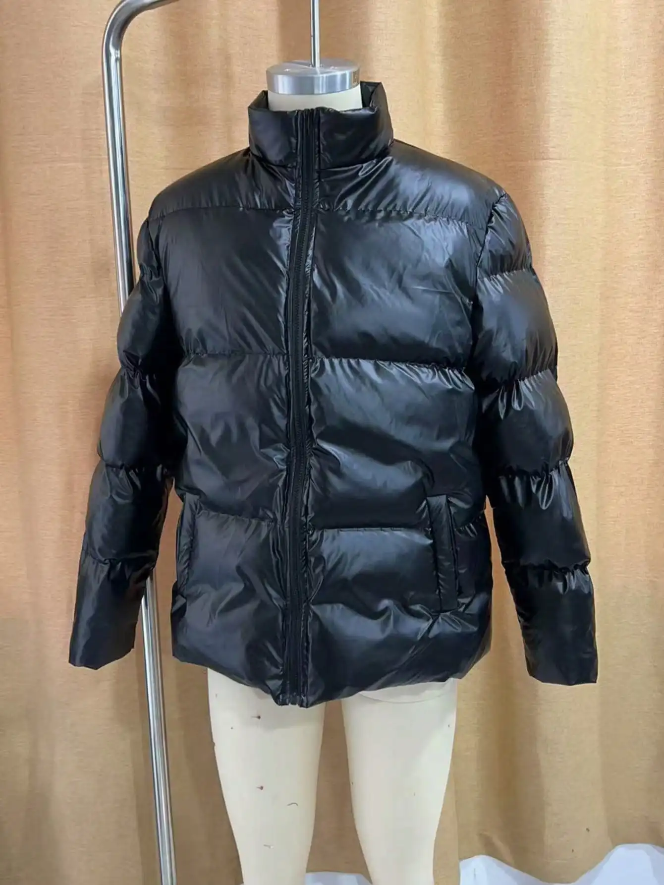 

Autumn and Winter Cold-Resistant and Warm Casual Jacket