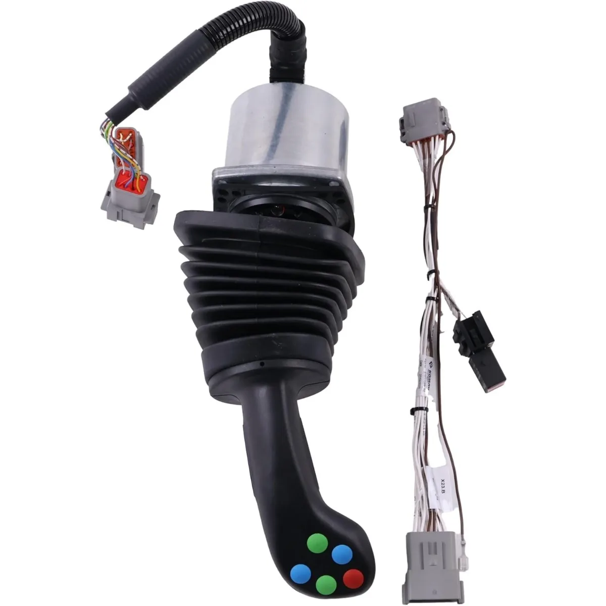 Control Handle With Wire Harness 05561731 87611389 For Bomag Compactor BW177DH-14 BW219DH-4