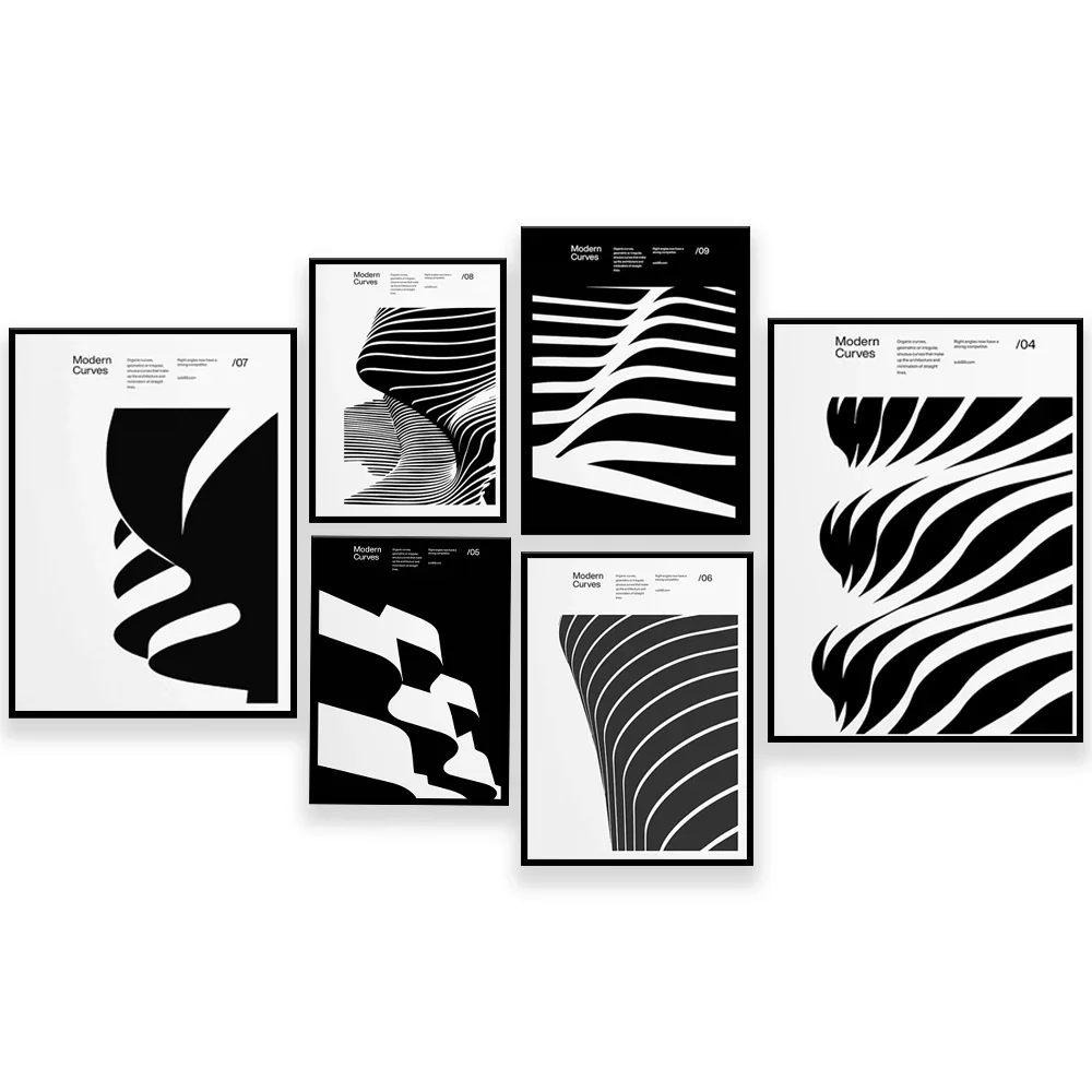 Modern Curves, Mode…