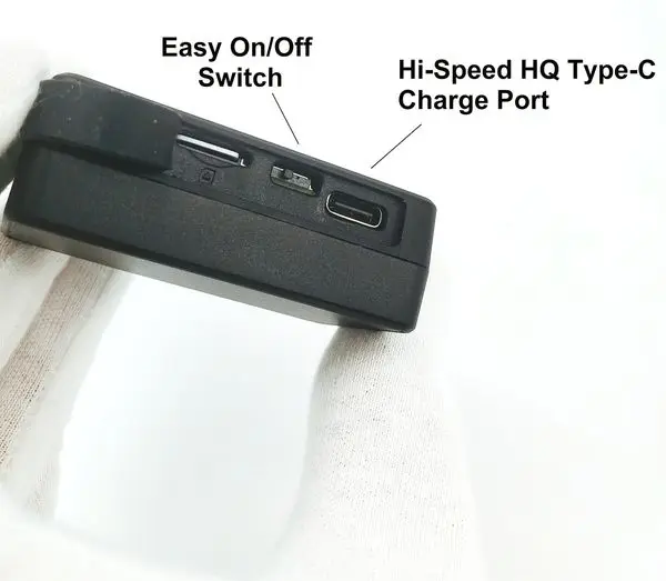 Mini Real Time GPS Tracker 4G LTE Device
