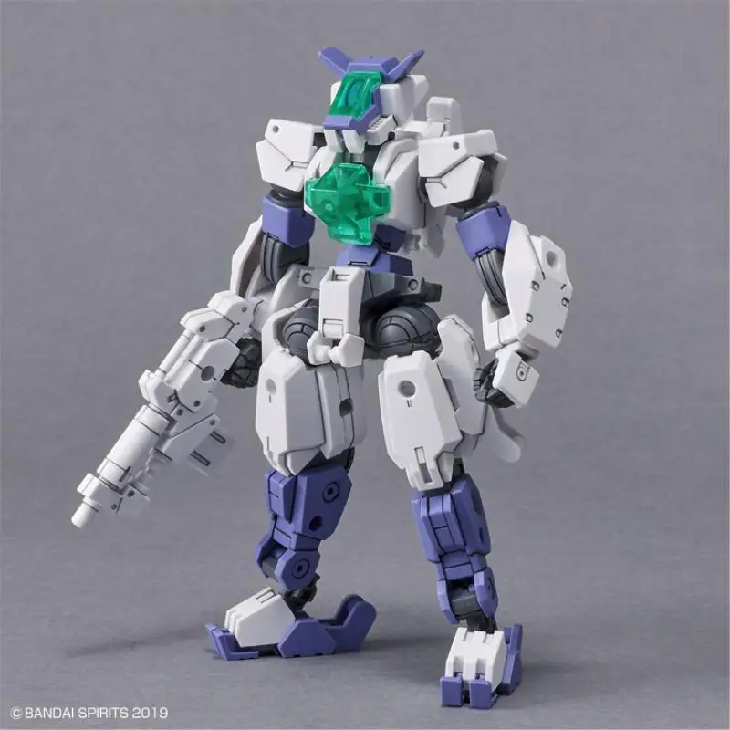 [In Stock] Bandai Assembly Model 30-Minute Missions 30MM 1/144 EEXM-S01U Forestieri 01 02 Toys and Ornaments Gifts