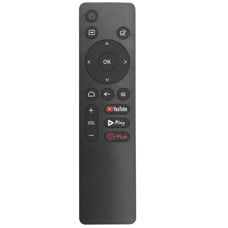 SQPP-5X Replace Remote Control For Skyworth COOCAA Remote Control