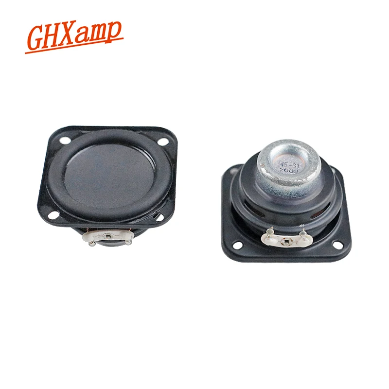 GHXAMP 1.75 pollici 45MM per Harman Kardon altoparlante a piena frequenza al neodimio piccolo altoparlante intelligente corno 6ohm 6W