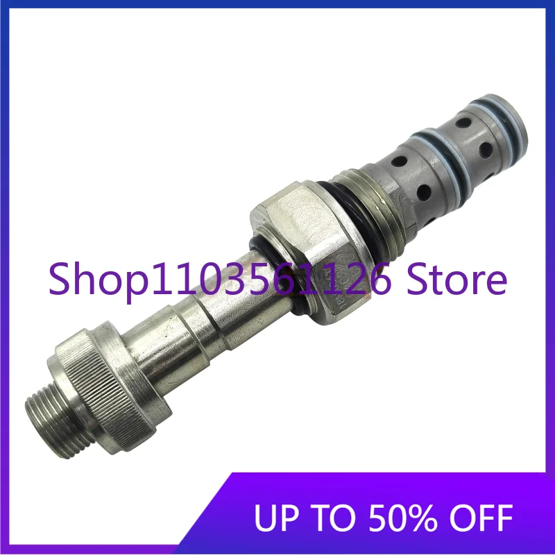 FR60 65 80 150 170 High Quality Excavator Pilot Safety Lock Solenoid Valve Coil Spool for Heavy Equipment Repair Parts