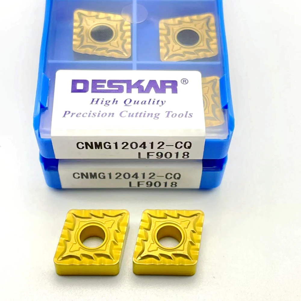 CNMG 120404   CNMG 120408   CNMG 120412   CQ LF9218 LF9018 超硬インサート CNC 旋盤切削刃鋼加工用旋削工具