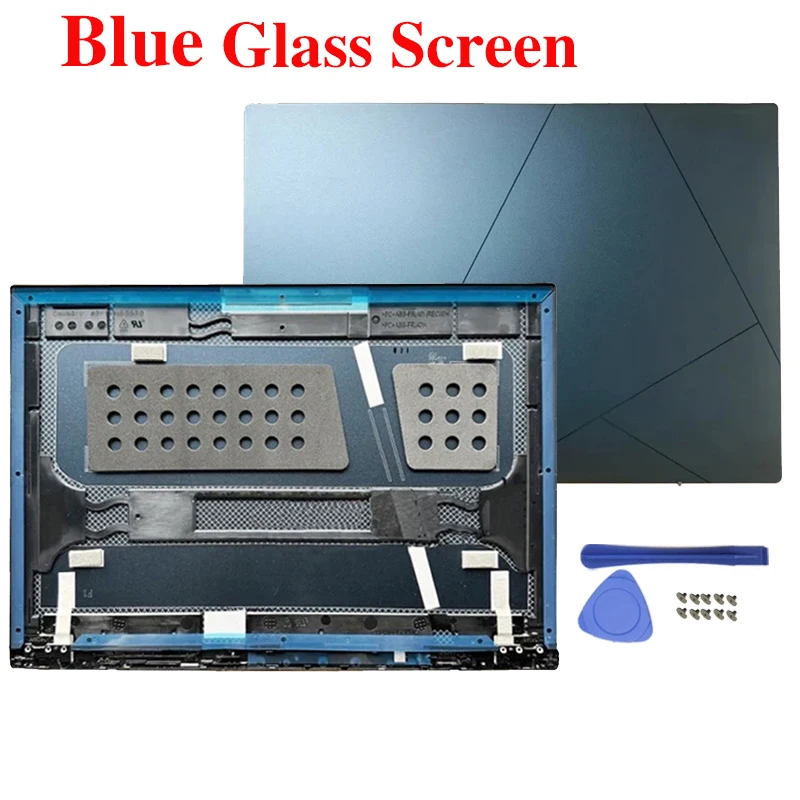 

Экран ноутбука, ЖК-экран, задняя крышка, передняя рамка, петля, упор для рук, нижние аксессуары для ноутбуков ASUS UX3402 UX3402Z V UM3402Y