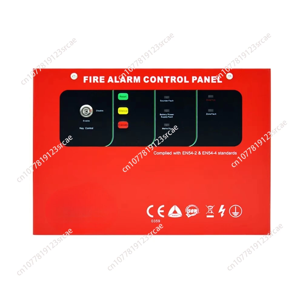 

LPCB Approves Zone 1 to 32 Conventional Fire Alarm Control Panel Assignments