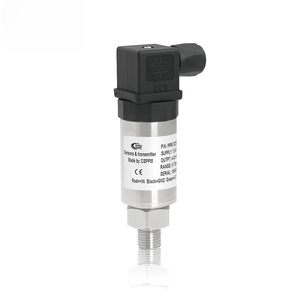 Oem 4-20ma 0-5v High Temperature Pressure Transducer Transmitter