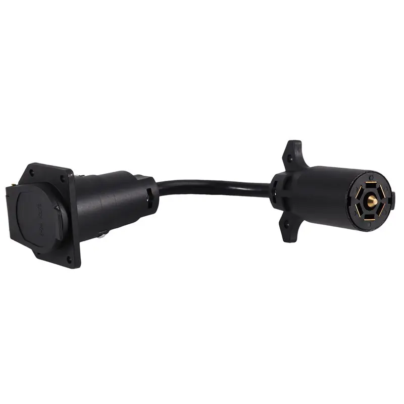 Power System Connectors Designed For Rvs, Yachts, Trailers Compatible Systems
