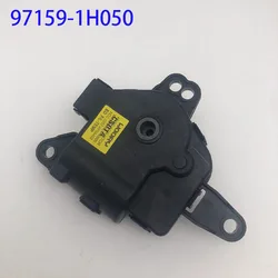 Actionneur de Moteur de Température pour Hyundai ELANTRA I20 Fête 20 SONATA I45 feat 35 TUCSON 11-14, Porte de Mélange de Chauffage, 9715 Rapports H050