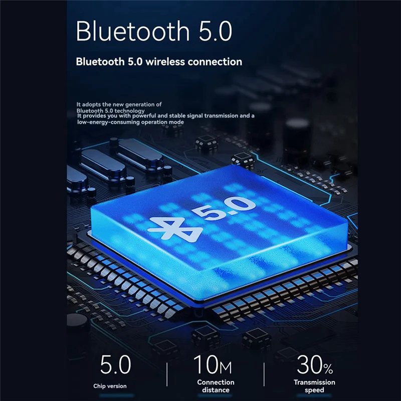 Adapter CarPlay USB B27B 3 w 1, bezprzewodowy Smart Mirror Link, Android Auto, Plug and Play Dongle B