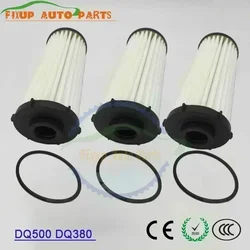 DSG  DQ500 DQ380 Gearbox Filter Auto Transmission 0BH325183B For Audi VW 0BH-325-183B 7Speed Doul Clutch External Filter Element