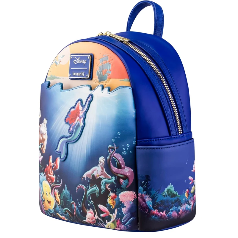 Loungefly Little Mermaid Backpack - Ariel, Amazon Exclusive Disney