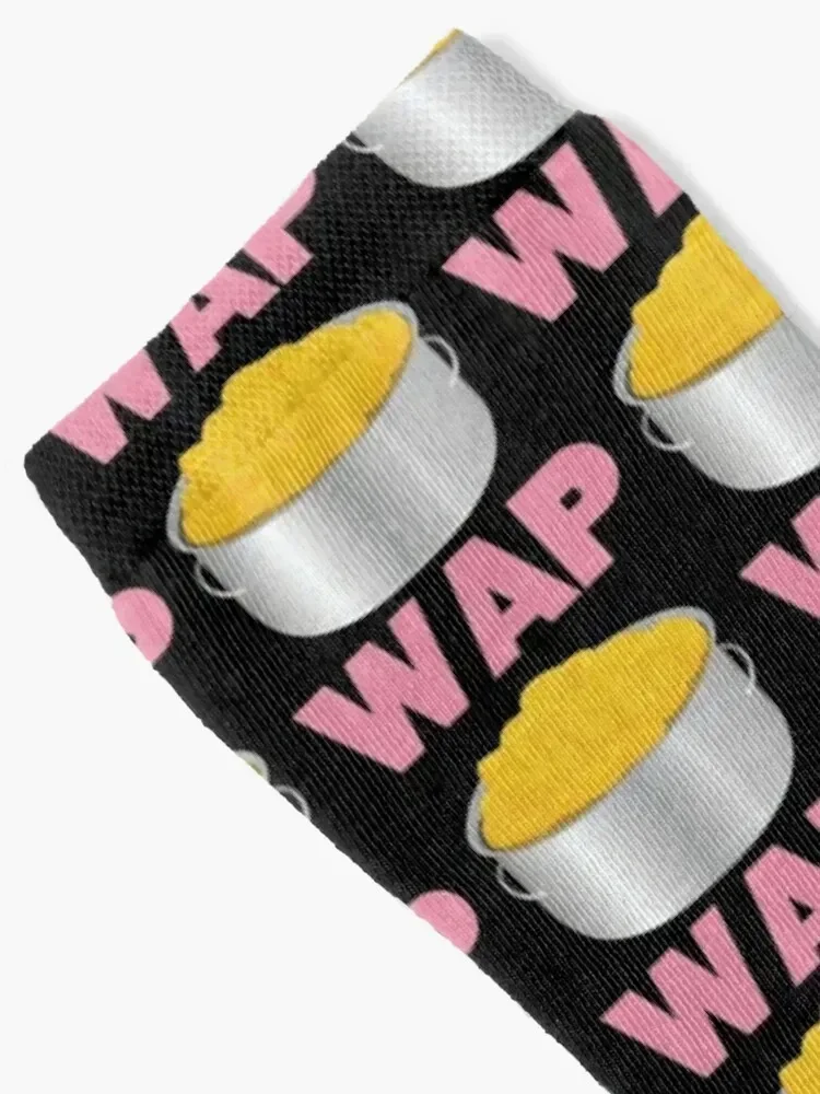 macaroni in a pot Socks Novelties winter thermal Male Socks Women's