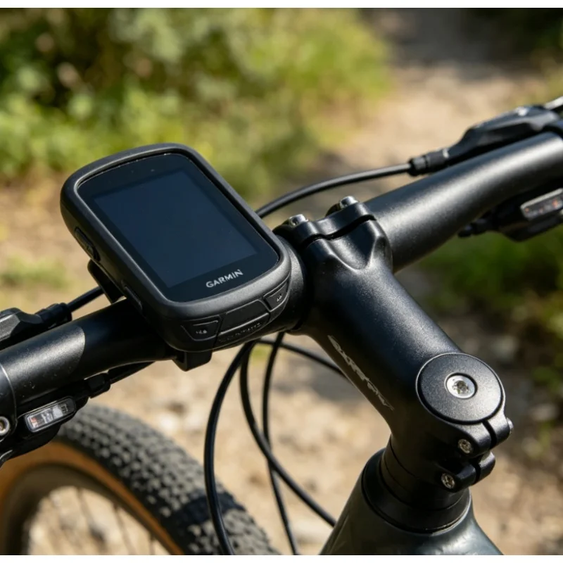 Bicycle GPS Computer Protect Case Silicone For Garmin Edge 530 Removable Close-fitting Screen Protector Bicycle Accessoris