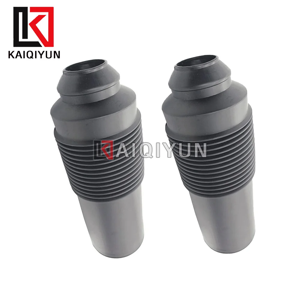 1Pair Front ABC Hydraulic Shock Absorber Dust Cover Boots For Mercedes R230 SL550 SL600 SL63 AMG A2303204513 A2303200513 New