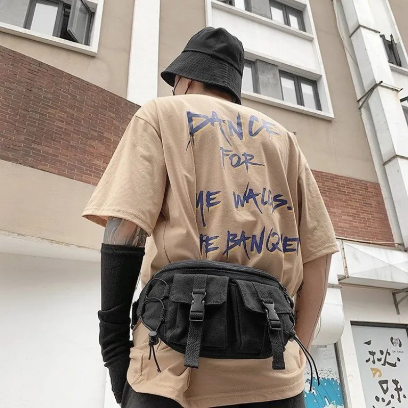 Borsa a tracolla Oxford di alta qualità da uomo e da donna borsa a tracolla da viaggio per studenti per il tempo libero borsa da Fitness all'aperto di grande capacità