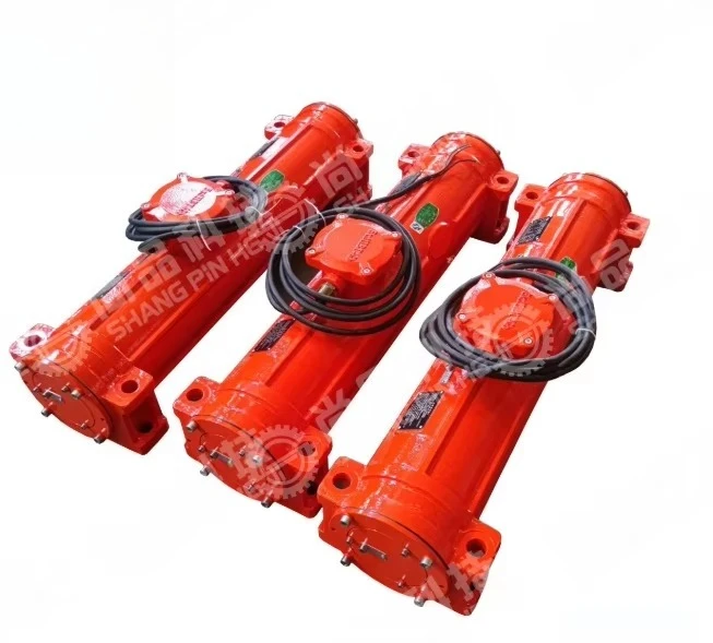 High Efficiency Three-phase Asynchronous Vibration Motor For Mining