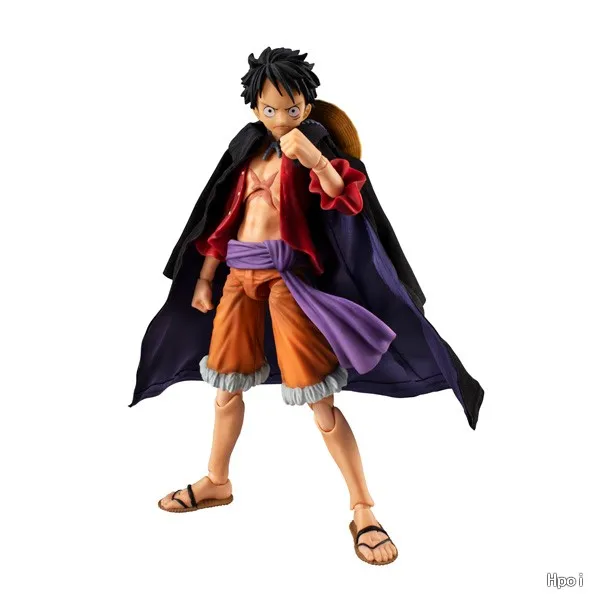 【In Stock】MegaHouse Variable Action Heroes ONE PIECE Monkey D. Luffy Ver.1.5 Action Figure - view 5