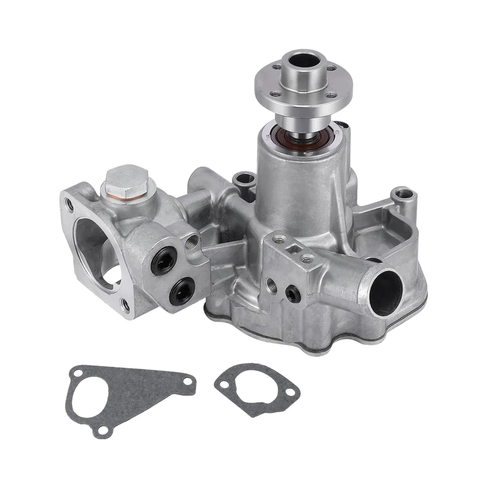 AULINK 13-509 Diesel Water Pump For Yanmar 482/486 & Thermo King TK486 TK486E SL100 SL200 Engines 1.5-Year Warranty