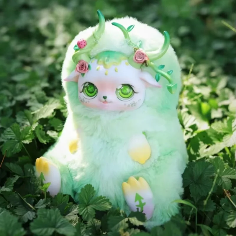 Boneka Gadis Lucu Seri Hati Penuh Gairah Konstelasi Bintang Dua Belas Asli 21cm Stok Tersedia Kotak Misteri Bahasa Rahasia Lin Hadiah