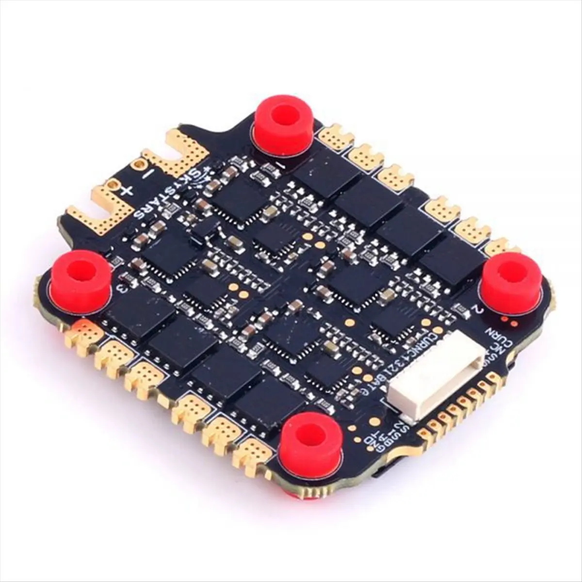 【ELEVATE LIFE】KO55 55A 3-6S Brushless ESC 4 in 1 BLHeli-S Dshot600 30.5x30.5mm for RC FPV Racing Freestyle Drones