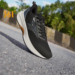 361 Degrees Titan Lite Se Men'S Running Sports Shoes Stable Rebound Shock Absorption Professional Training Sneakers 672412230