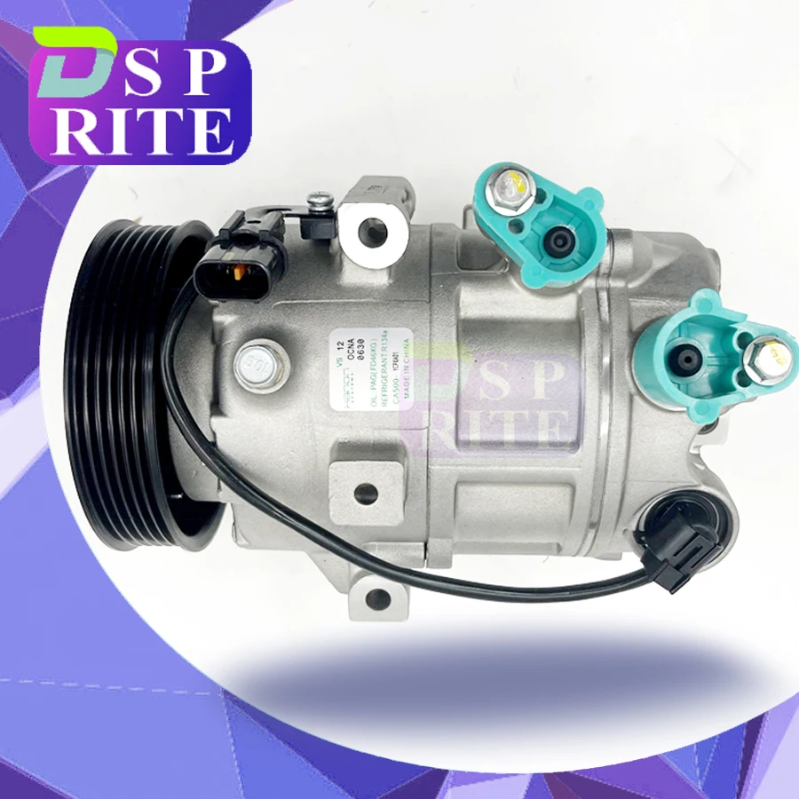 VS16E Car AC Air Conditioning Compressor For Hyundai Sonata / KIA K5 OPTIMA 97701-4M100 977014M100