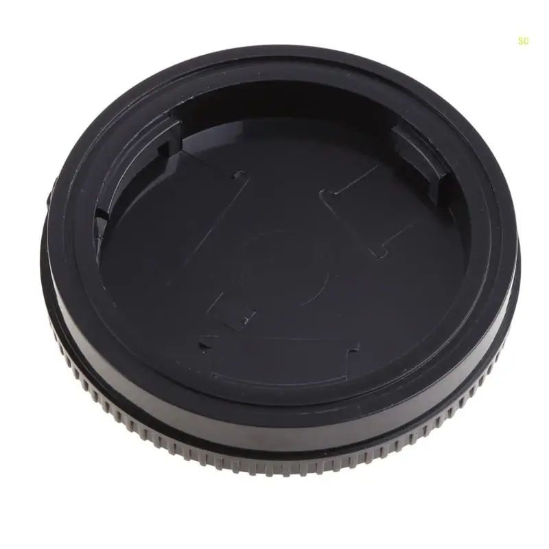1pc Rear Lens for NEX-3 NEX-5 Black Dropshipping