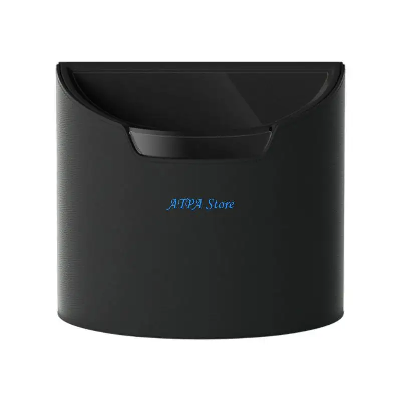 

U13C Odor Proof Car Garbage Holder Detachable Inner Bucket Door Panel Mount Space Efficient Auto Interior Organizers System