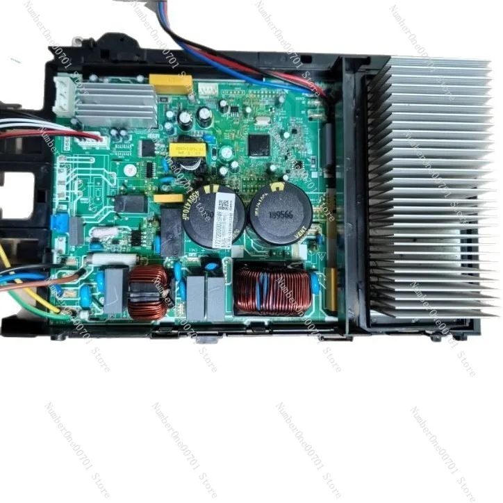 Air Conditioner Outdoor Main Control Board Model KFR-35W/BP3N1-D.13.WP2-1, PCB Part Number 17122000038329 Inverter  Circuit