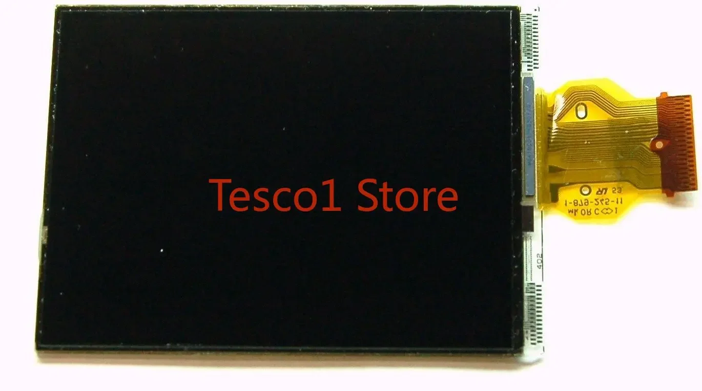 شاشة عرض LCD جديدة بدون إضاءة خلفية لجزء استبدال الكاميرا الرقمية Canon PowerShot G11 G12 لـ Fujifilm X10 X100