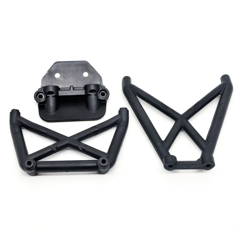 Zd Racing Voorbumper Mount Beugel 8719 Voor Zd Racing 1/7 MX-07 Mx07 Monster Truck Rc Auto Originele Onderdelen Accessoires