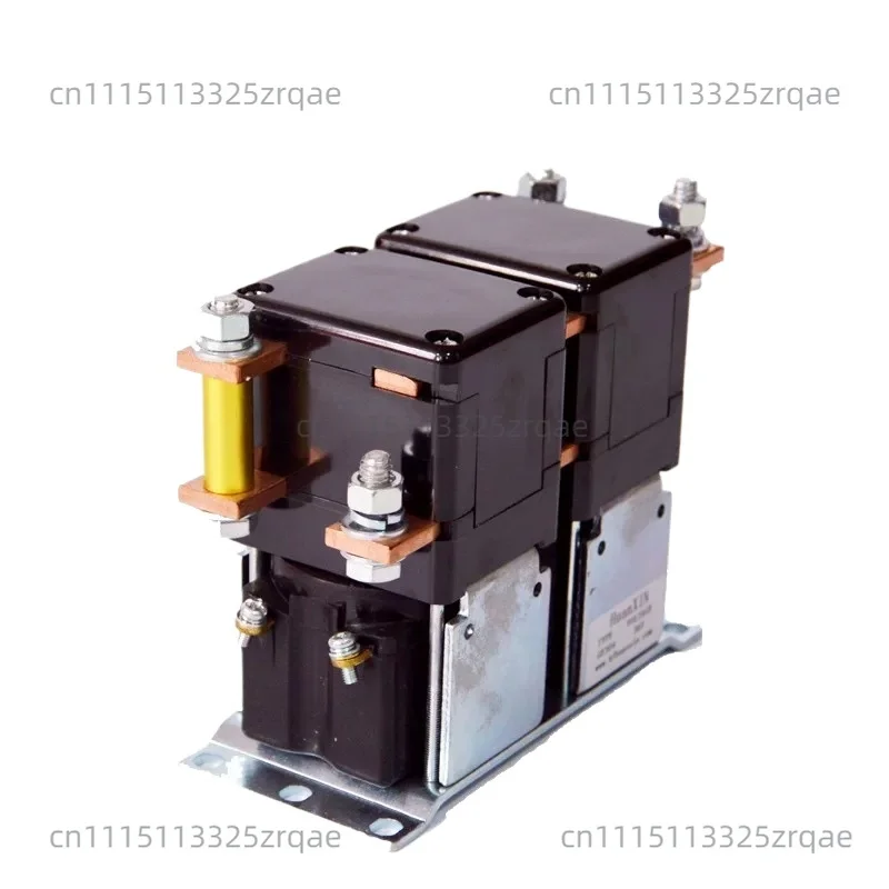 Four wheel electric vehicle DC reversing relay reversing contactor ZJQ648ZJQ672 24/48V/72V