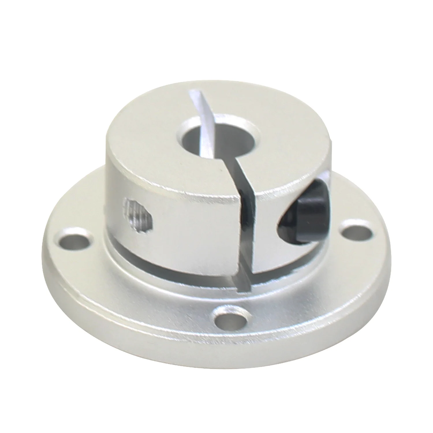 For STHWRB20 25 STHWRBL30 Flange Shaft Coupling optical axis fixed seat rigid flange coupling