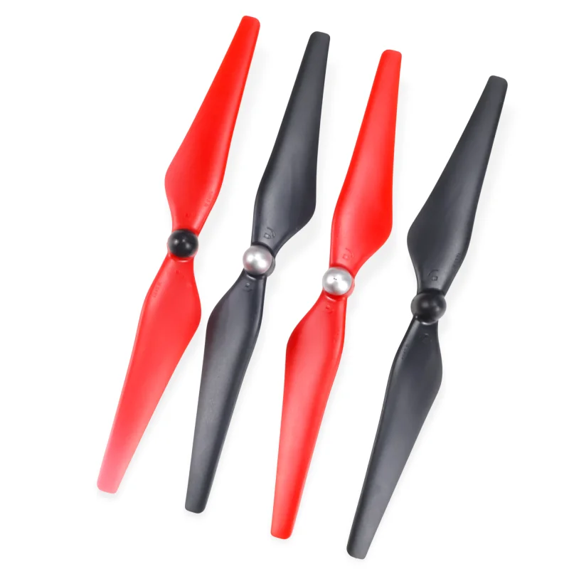 9450 1045 셀프 타이트닝 프로펠러 쌍 CW CCW DJI 팬텀 F450 F550 9x4.5 10x4.5 블랙 레드 옵션