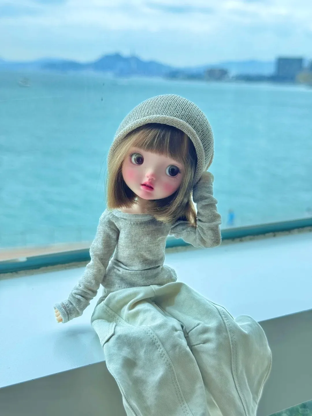 2026 جديد SD BJD دمية 1/6 نيمو فتاة مادة الراتنج لتقوم بها بنفسك ماكياج دمية لعبة مجسمة للفتيات تحصيل مفصلية مشتركة الشكل