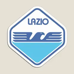 Vintage Lazio  Magnet Kids Decor Cute Funny Colorful Children  Home Baby Refrigerator Toy for Fridge Organizer Holder Magnetic