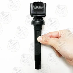 4pcs 90919-T2009 Ignition Coil 90919-02263 For Toyota Liva Etios Cross Sedan K1 5DA 358 9091902263 90919T2009